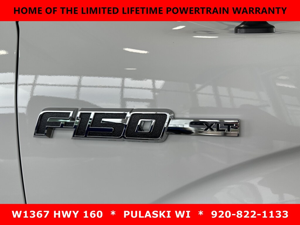 Used 2014 Ford F-150 XLT Truck