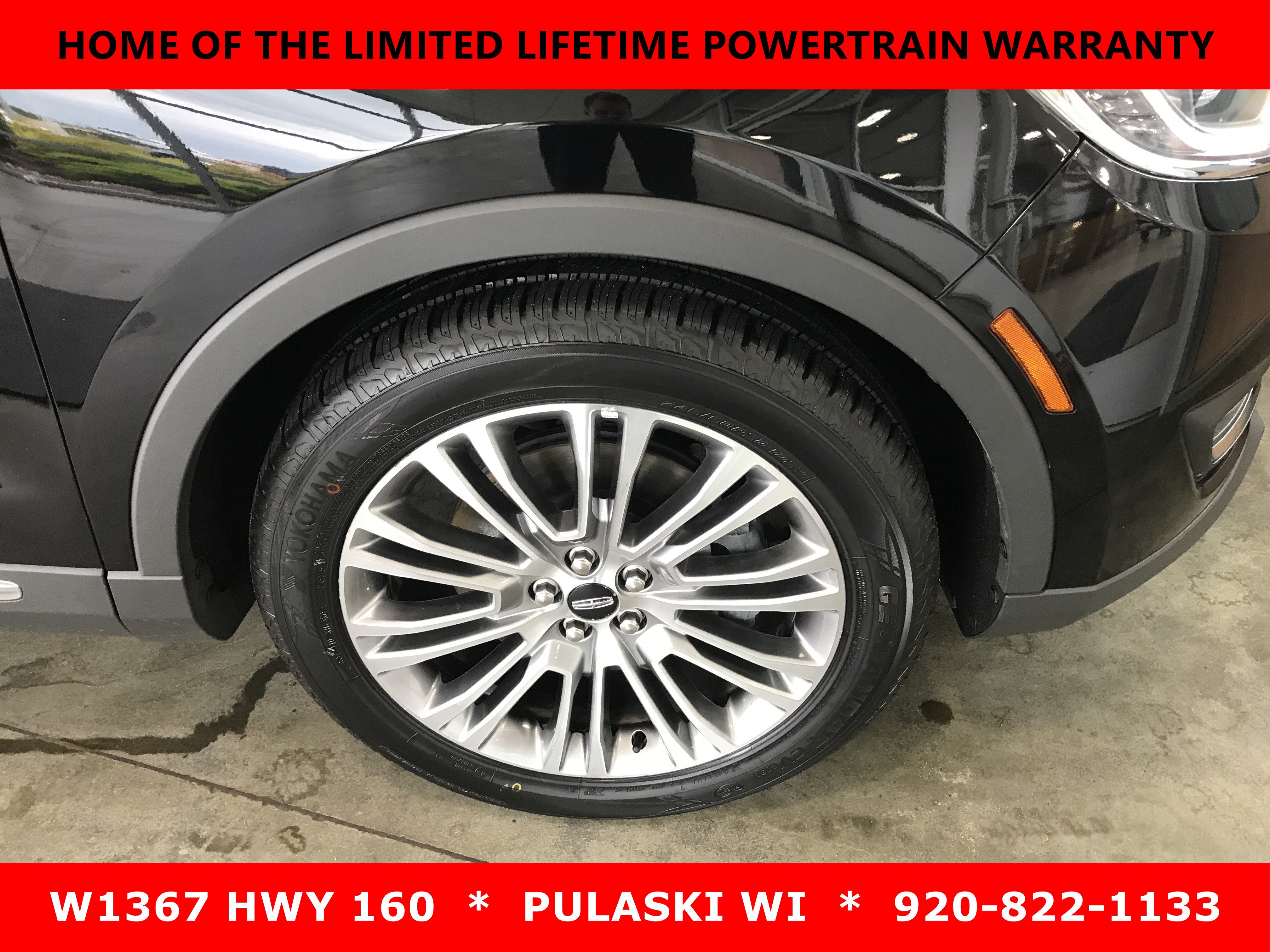 Used 2016 Lincoln MKX Reserve SUV