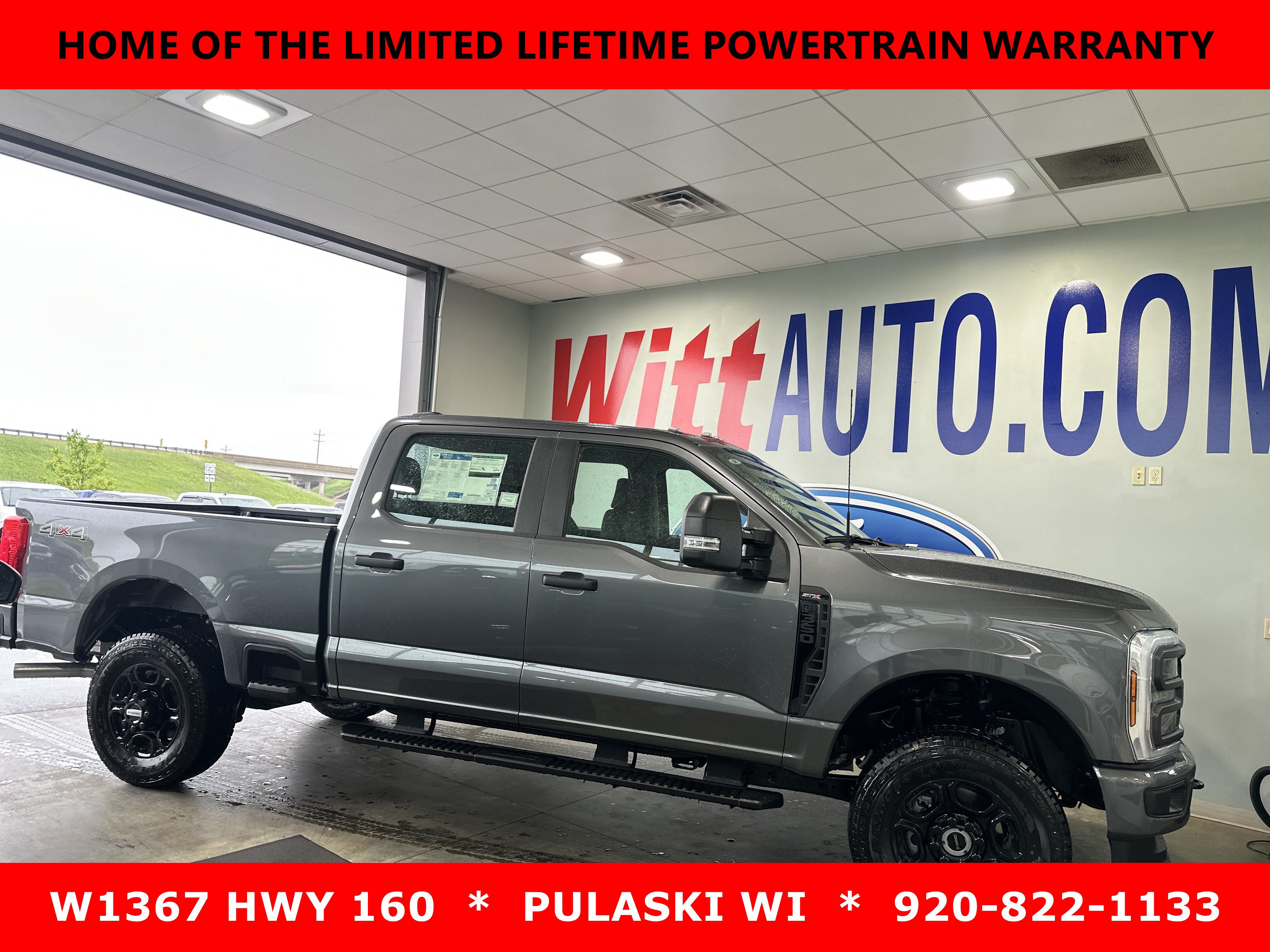 2026 Ford F-350 XL Truck Crew Cab