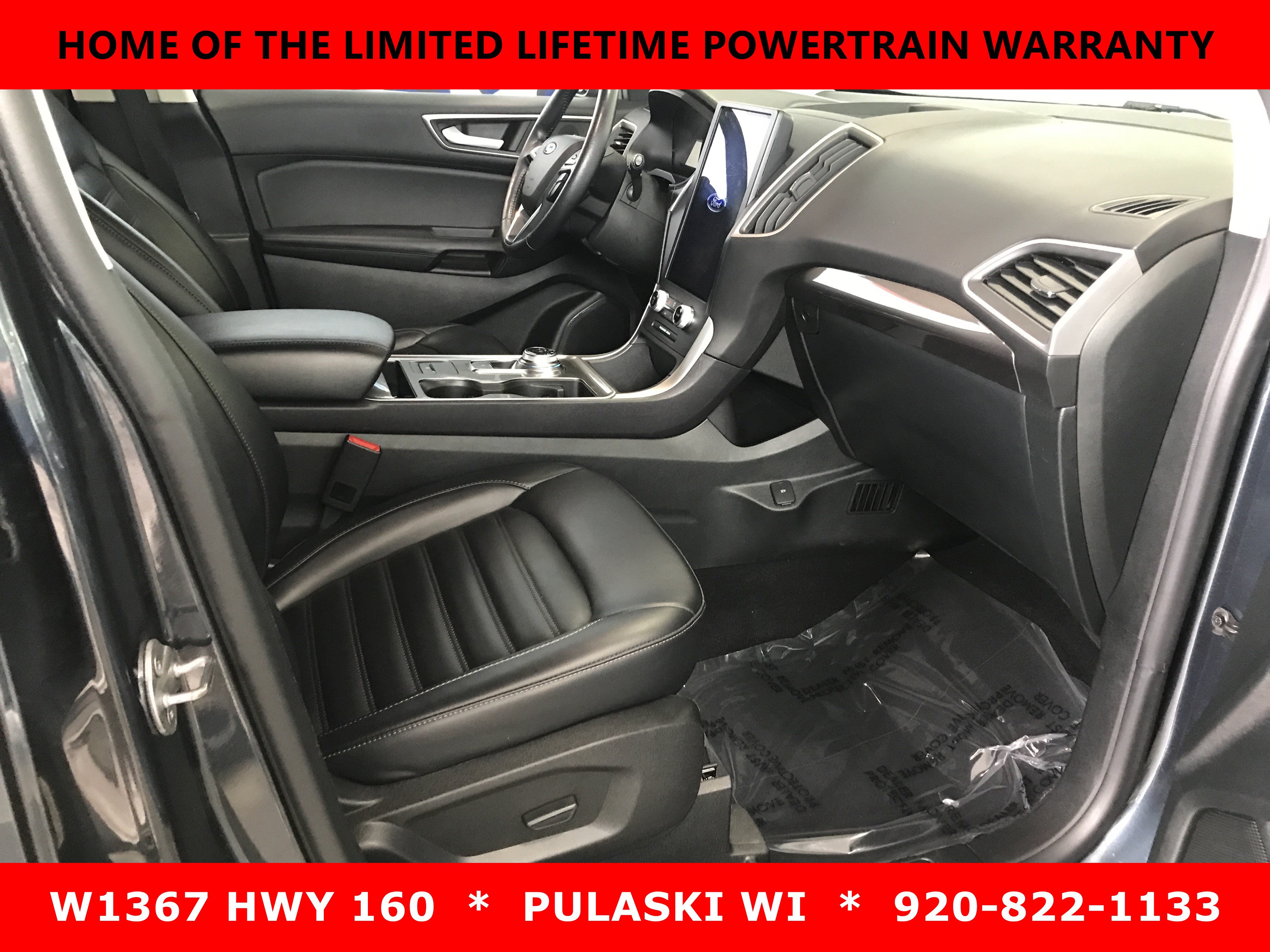 Used 2023 Ford Edge SEL SUV