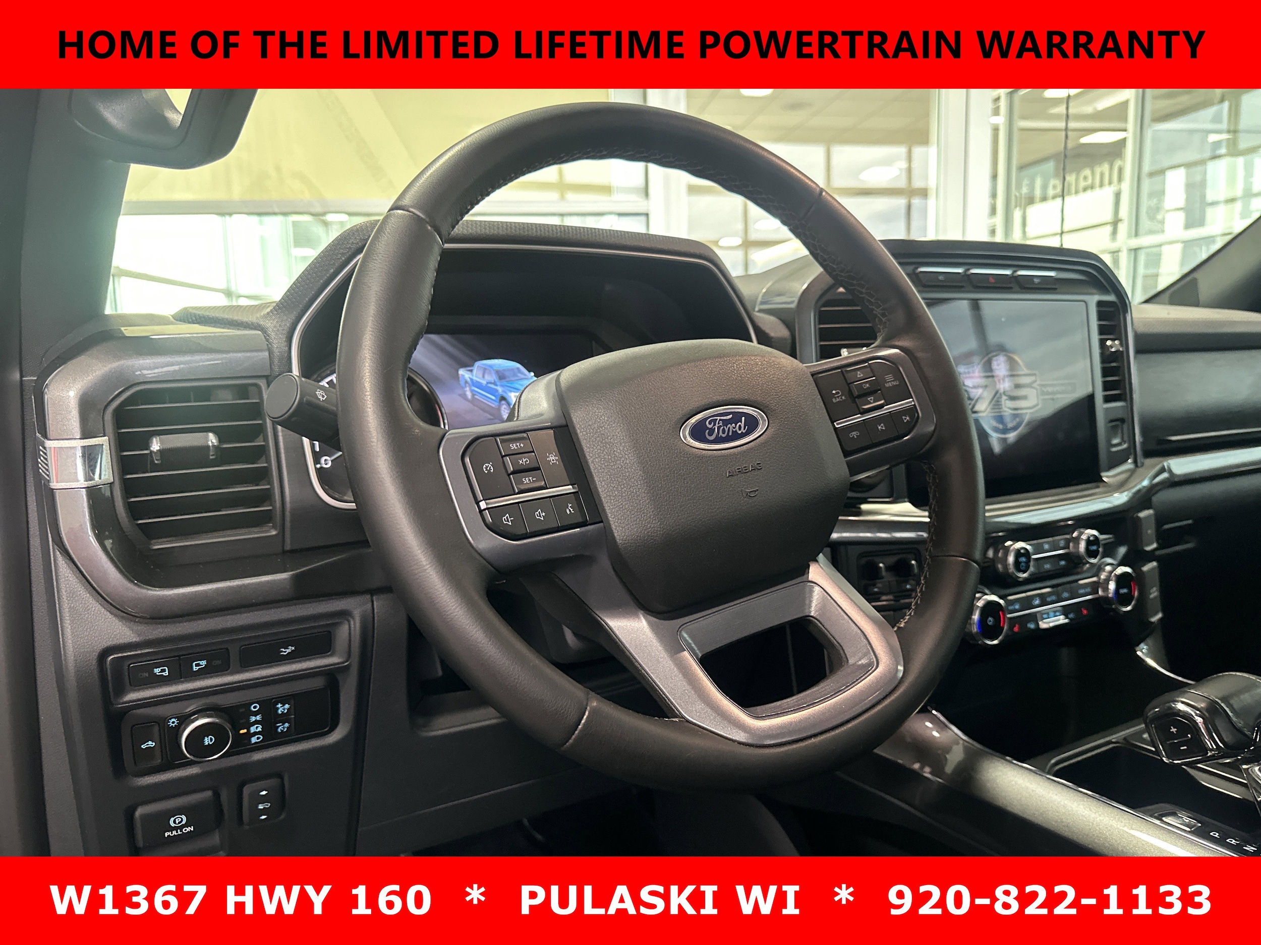 2023 Ford F-150 XLT - Photo 11