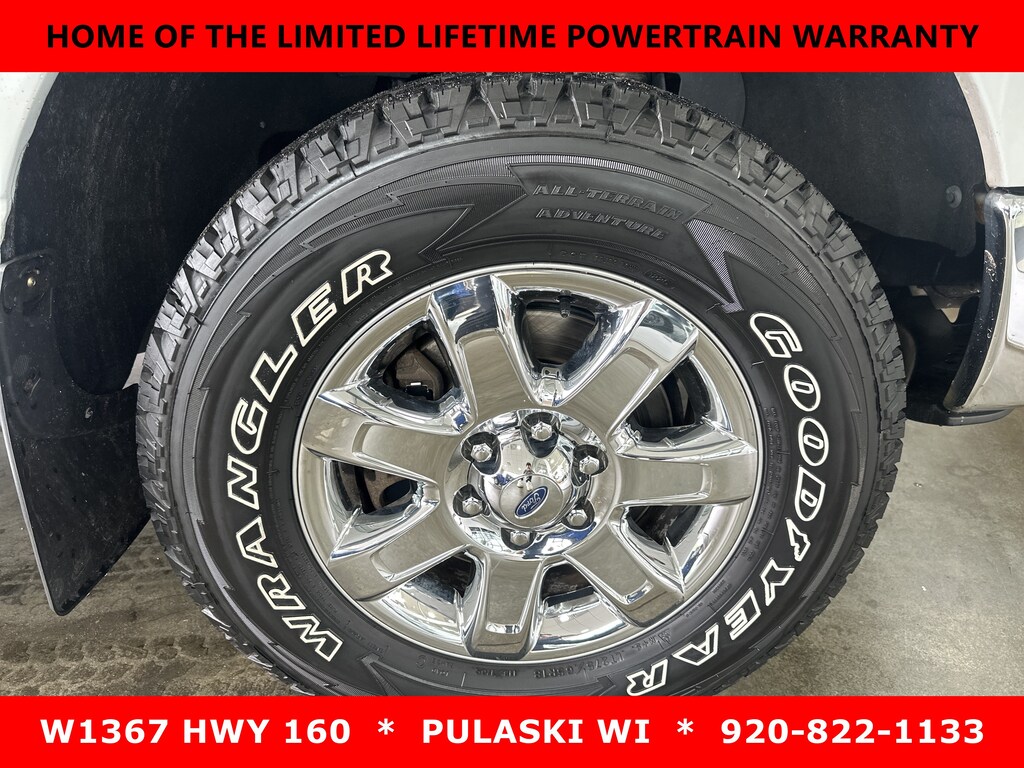 Used 2014 Ford F-150 XLT Truck