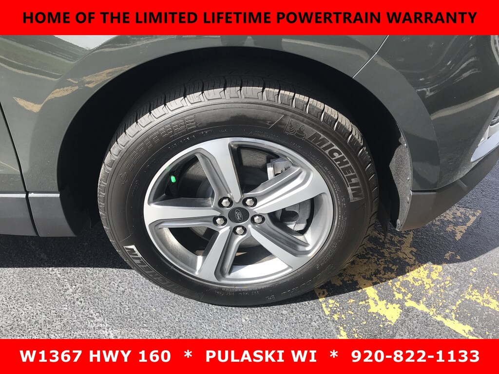 Used 2024 Ford Edge SUV