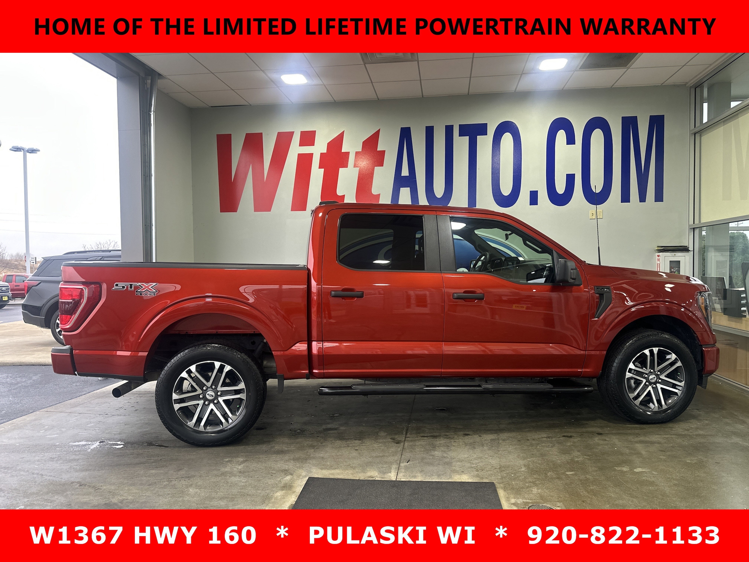 2023 Ford F-150