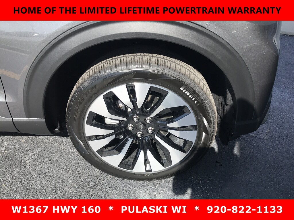 New 2027 Ford Explorer Platinum SUV