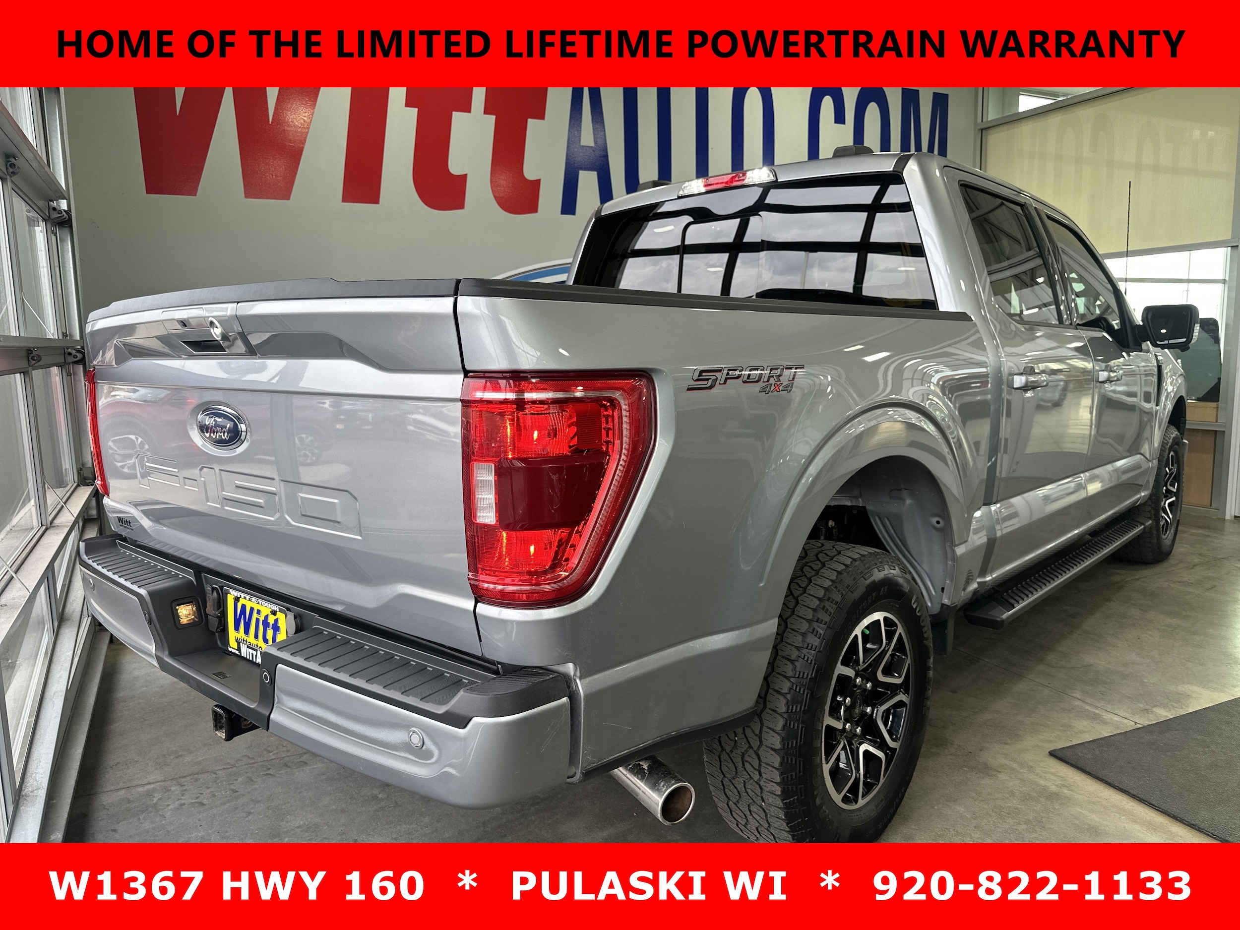 2023 Ford F-150 XLT - Photo 7