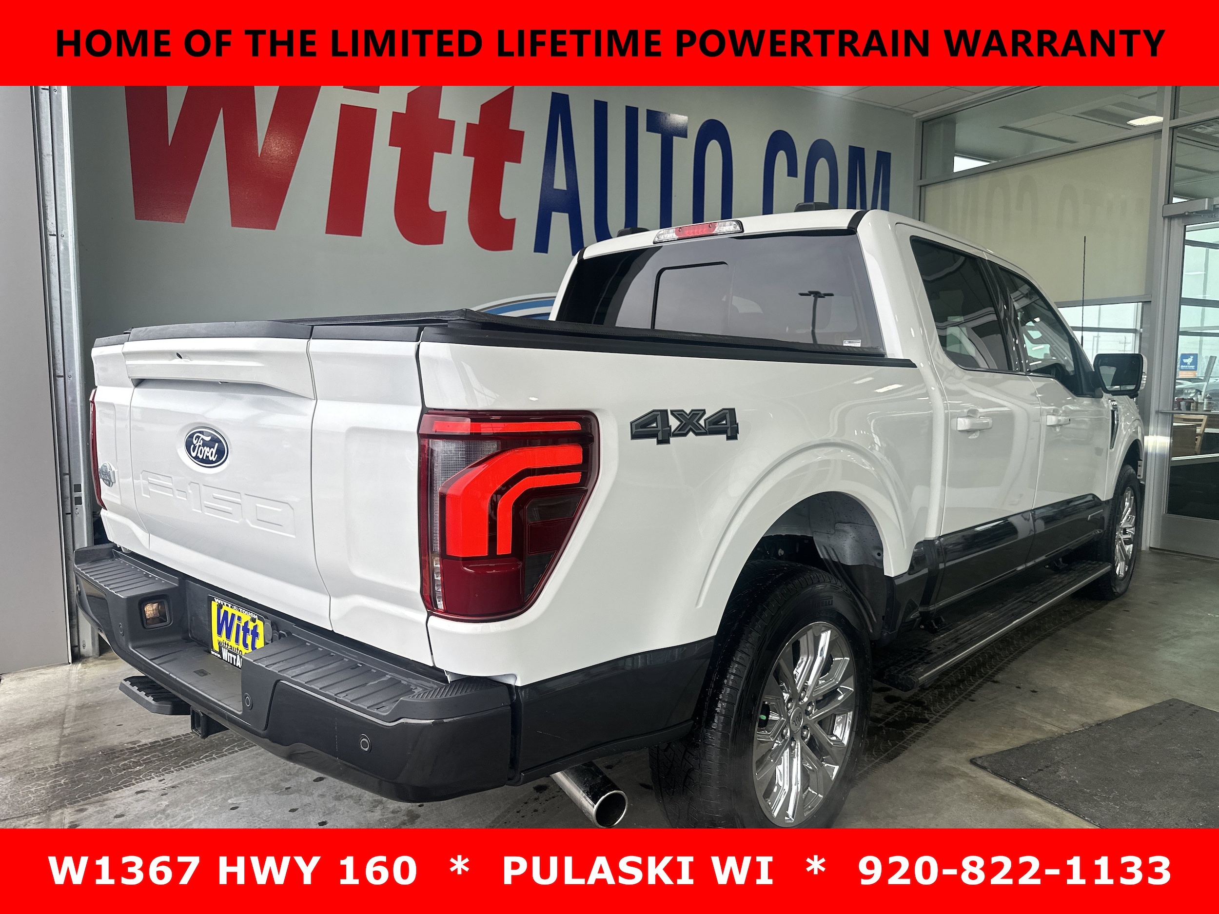 2024 Ford F-150 King Ranch - Photo 8