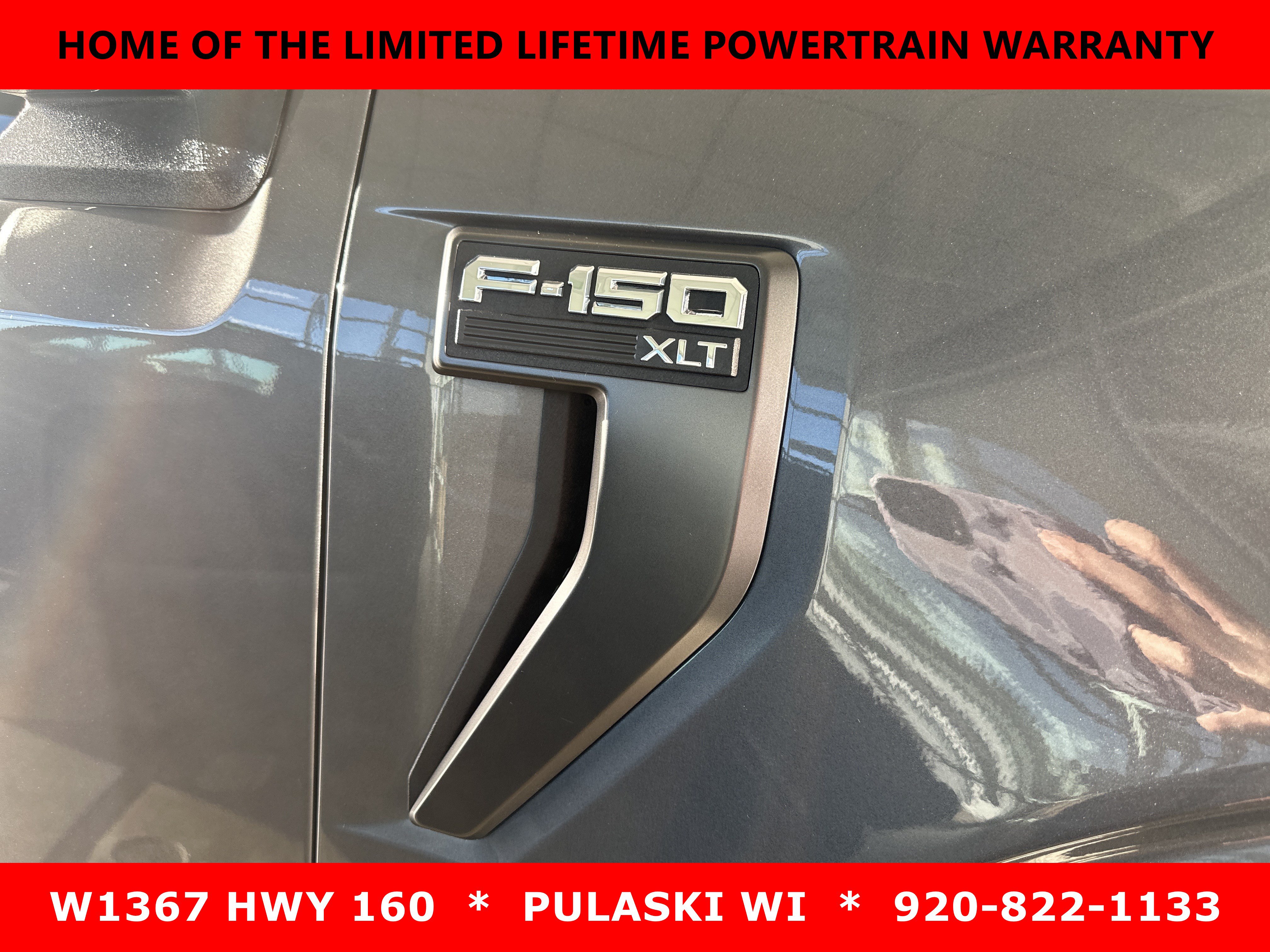 Used 2023 Ford F-150 Truck