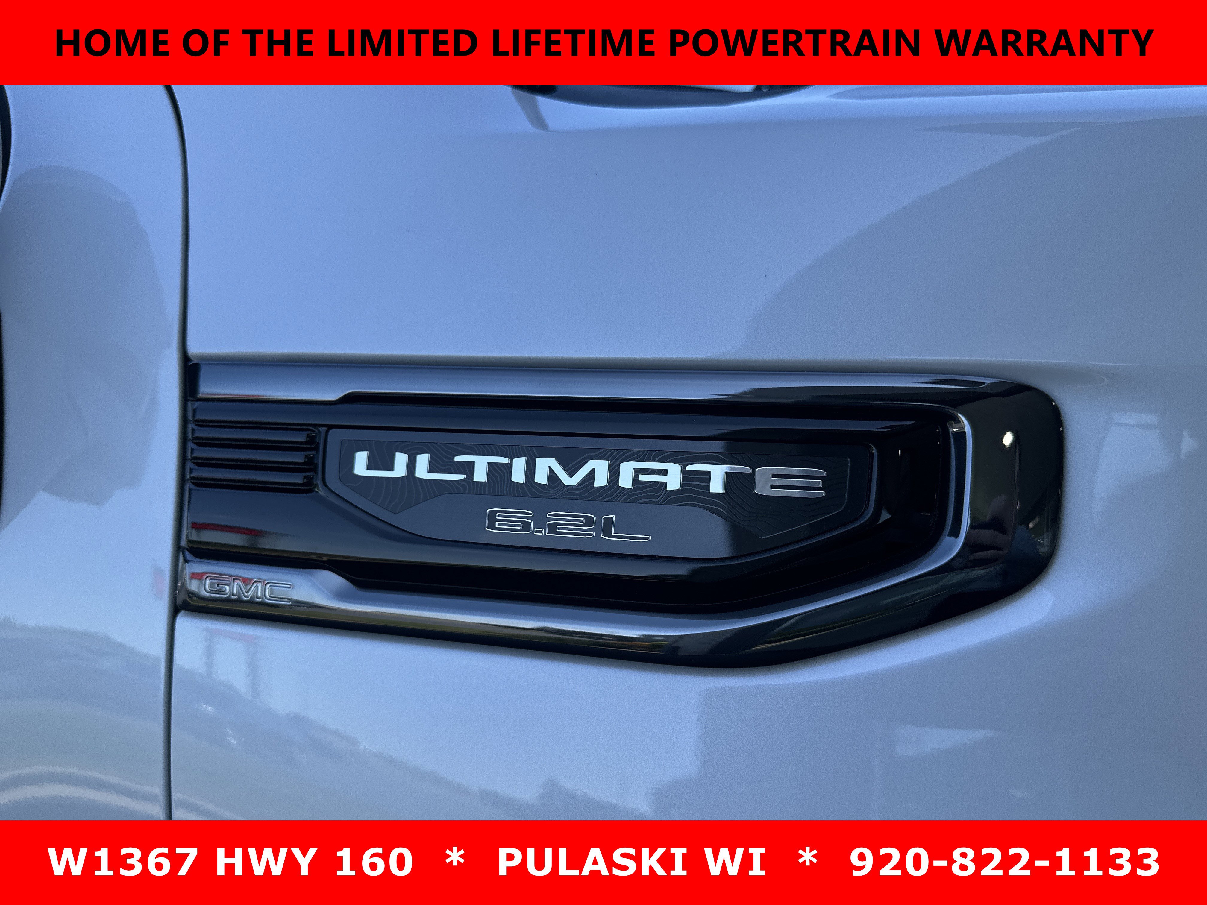 Used 2024 GMC Sierra 1500 Denali Ultimate Truck