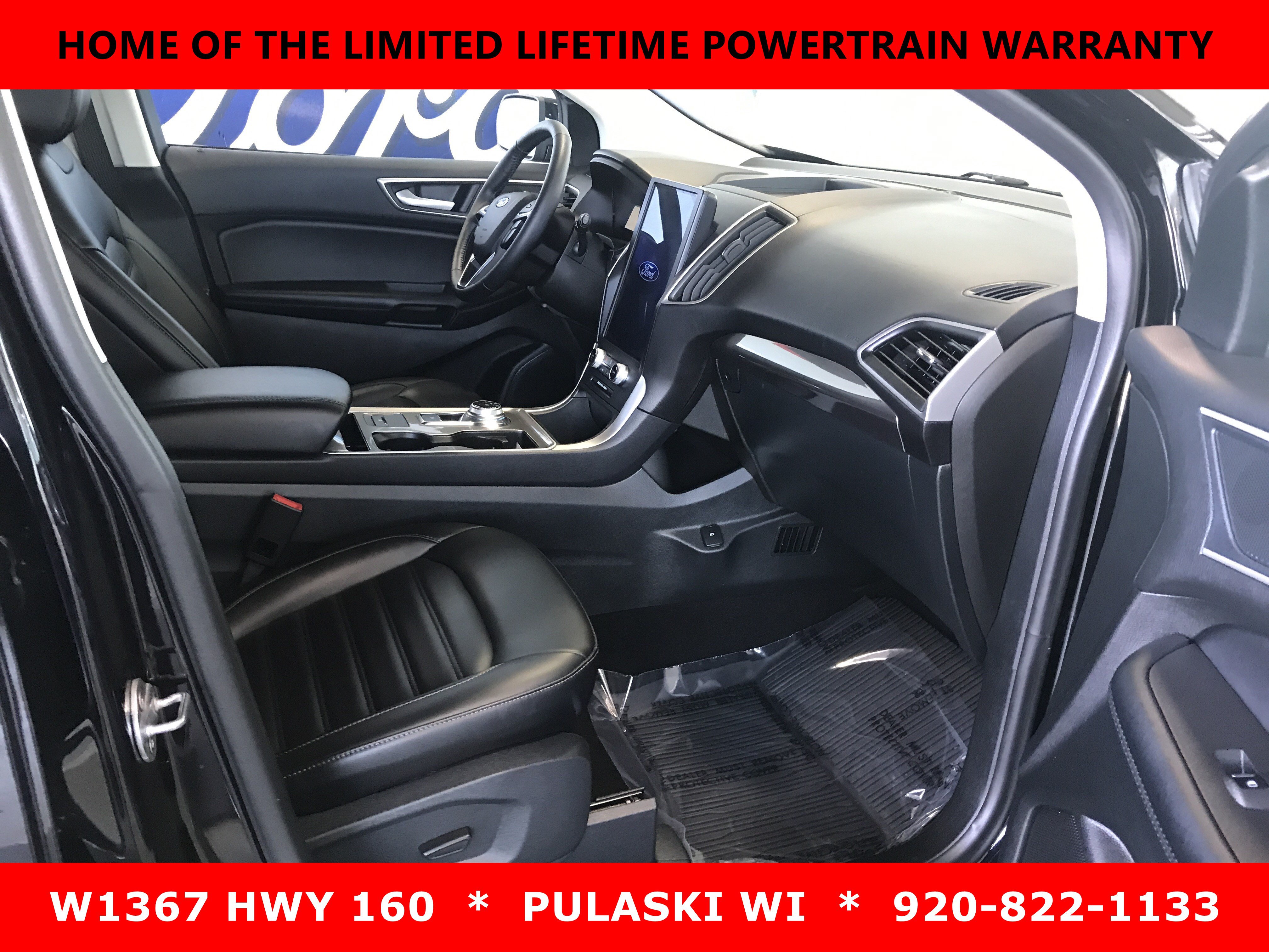 Used 2024 Ford Edge SEL SUV