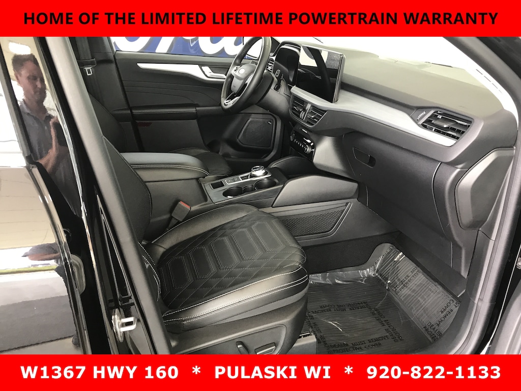 Used 2023 Ford Escape Platinum SUV