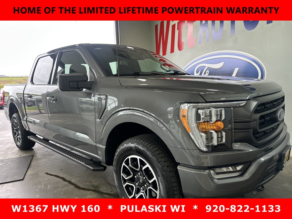 Used 2023 Ford F-150 XLT Truck