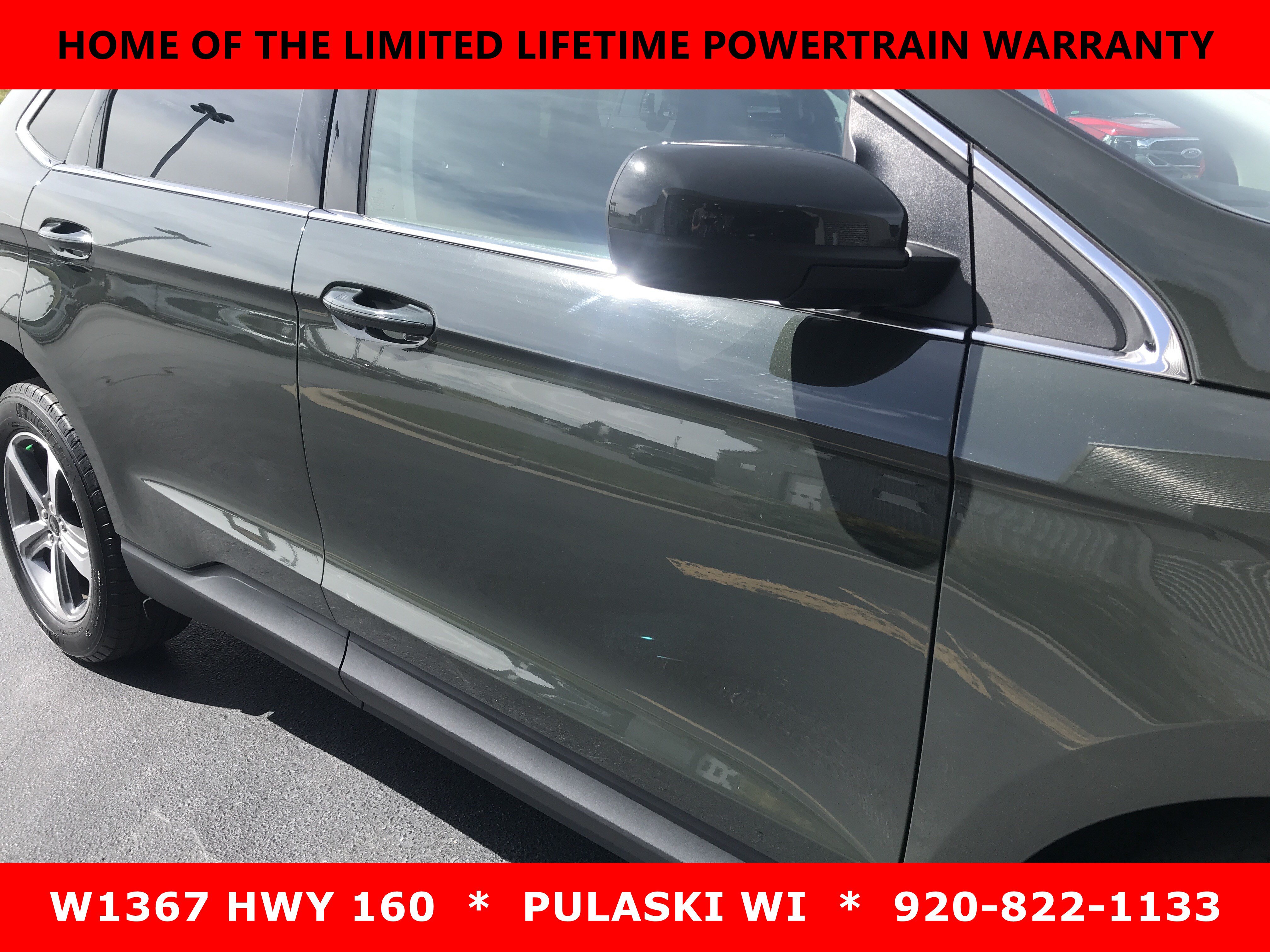 Used 2024 Ford Edge SUV