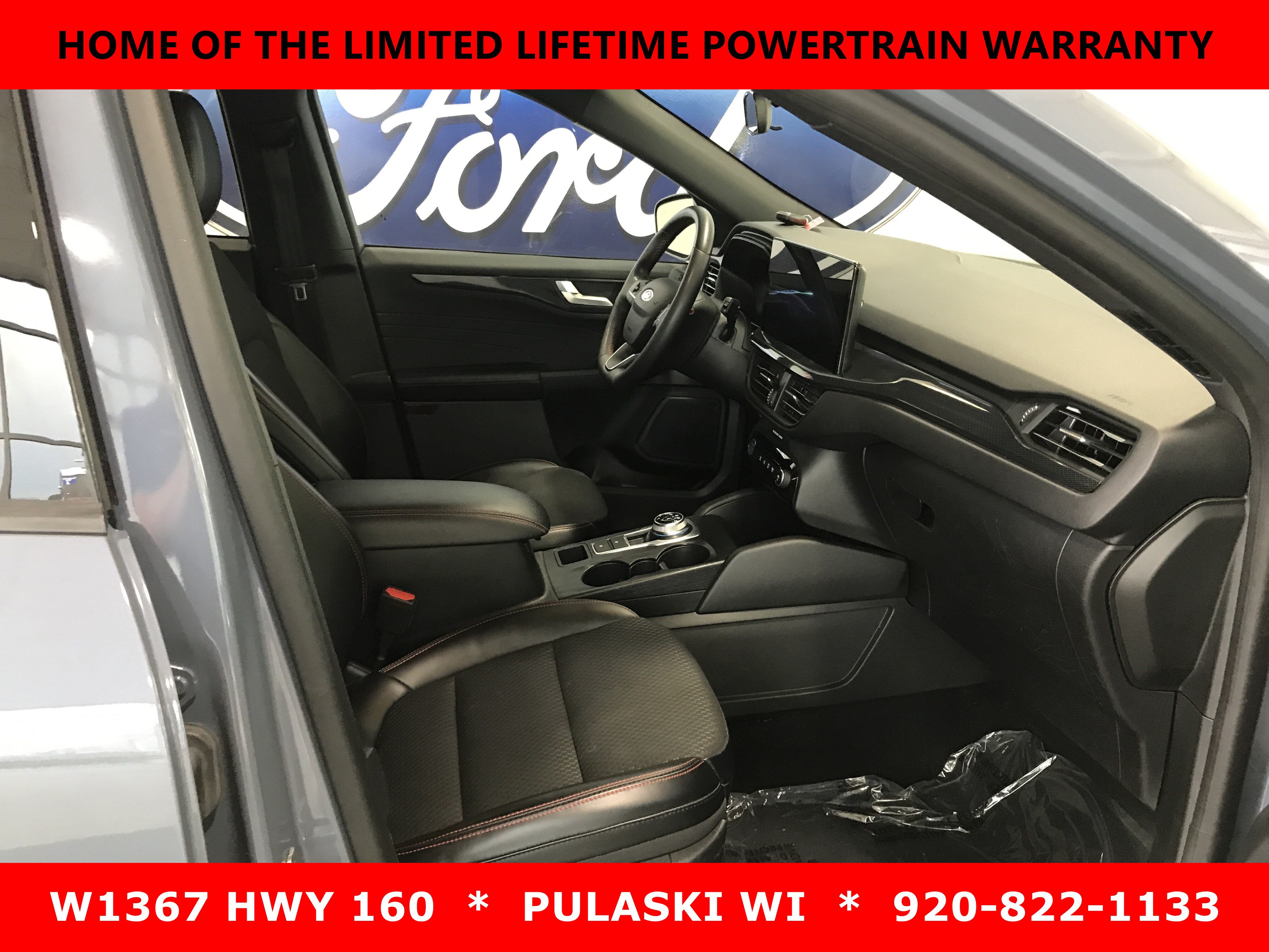 Used 2023 Ford Escape ST-Line SUV