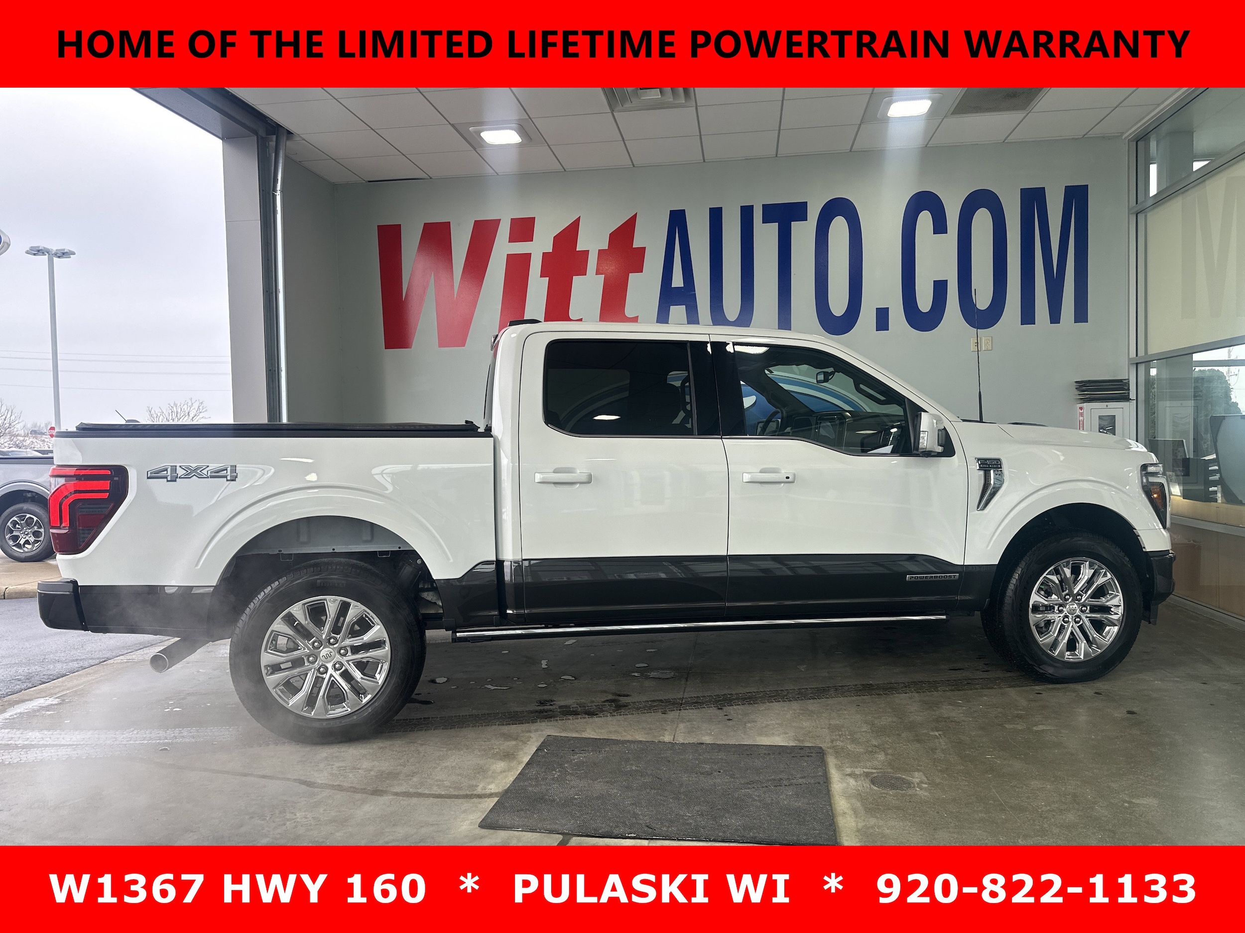 2024 Ford F-150