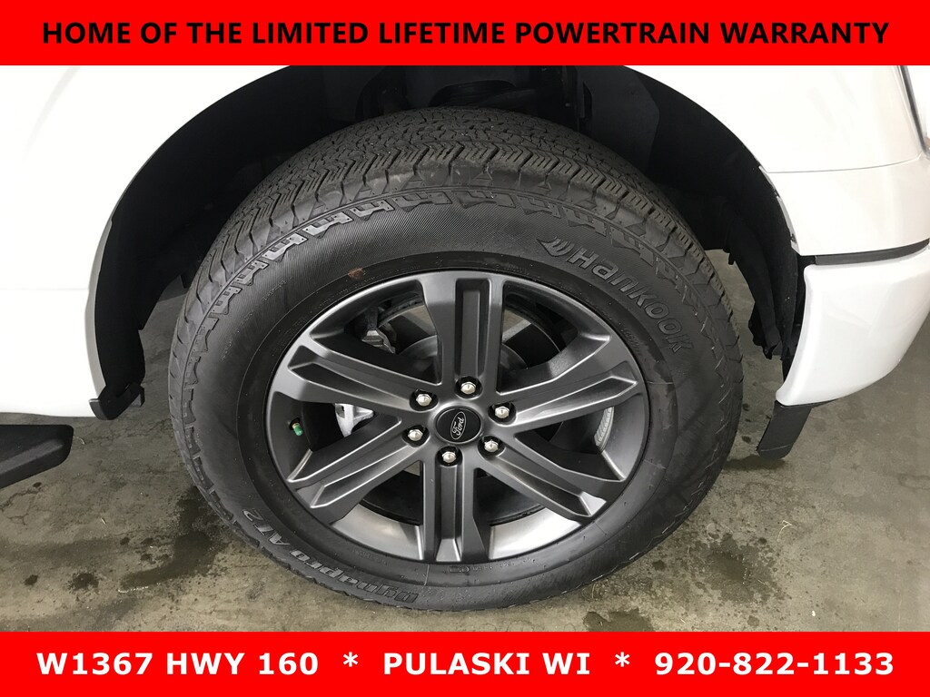 Used 2023 Ford F-150 Truck