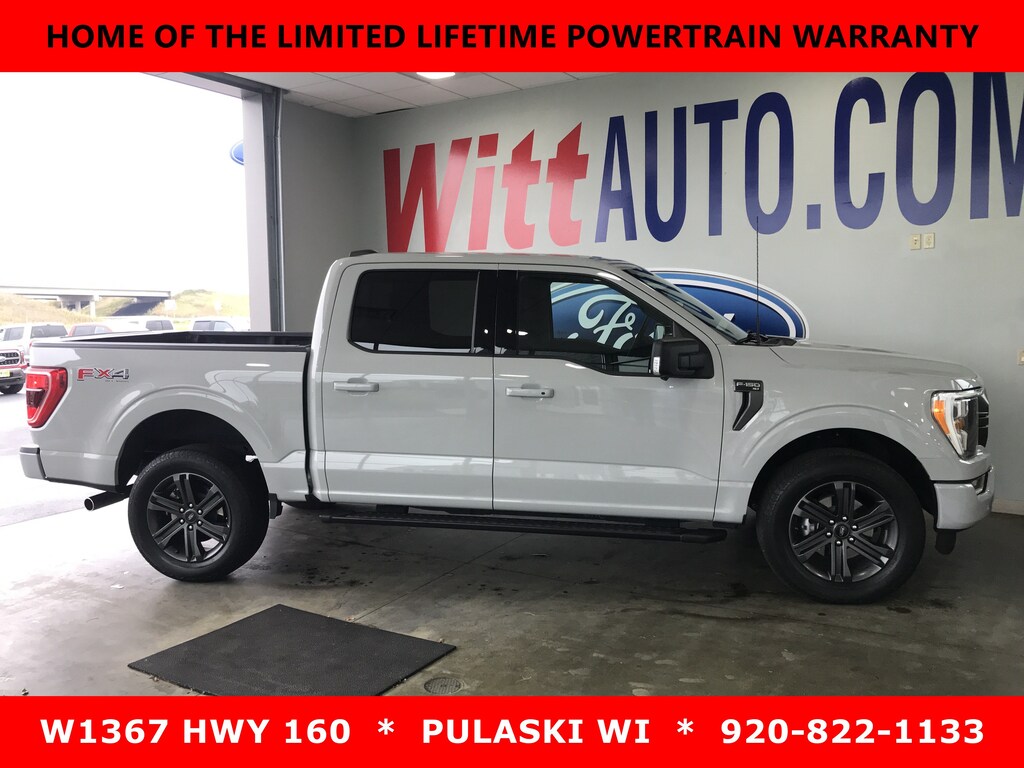 Used 2023 Ford F-150 Truck