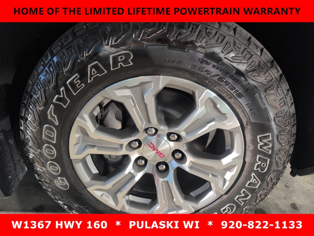 Used 2023 GMC Sierra 1500 SLE Truck