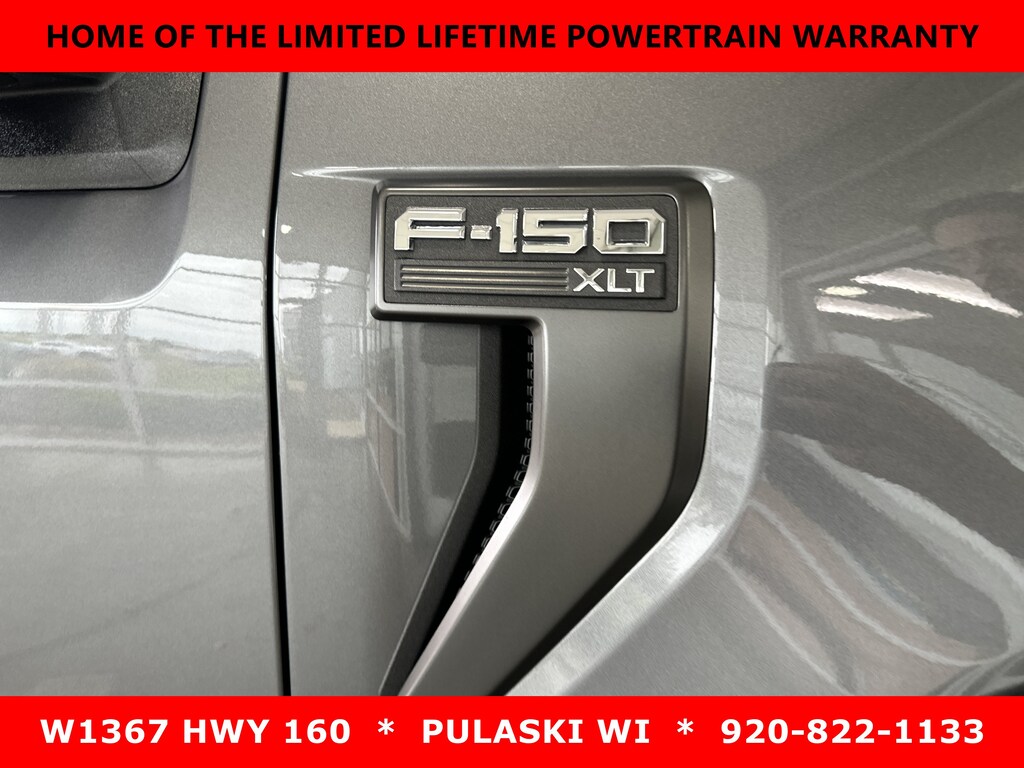 Used 2023 Ford F-150 XLT Truck