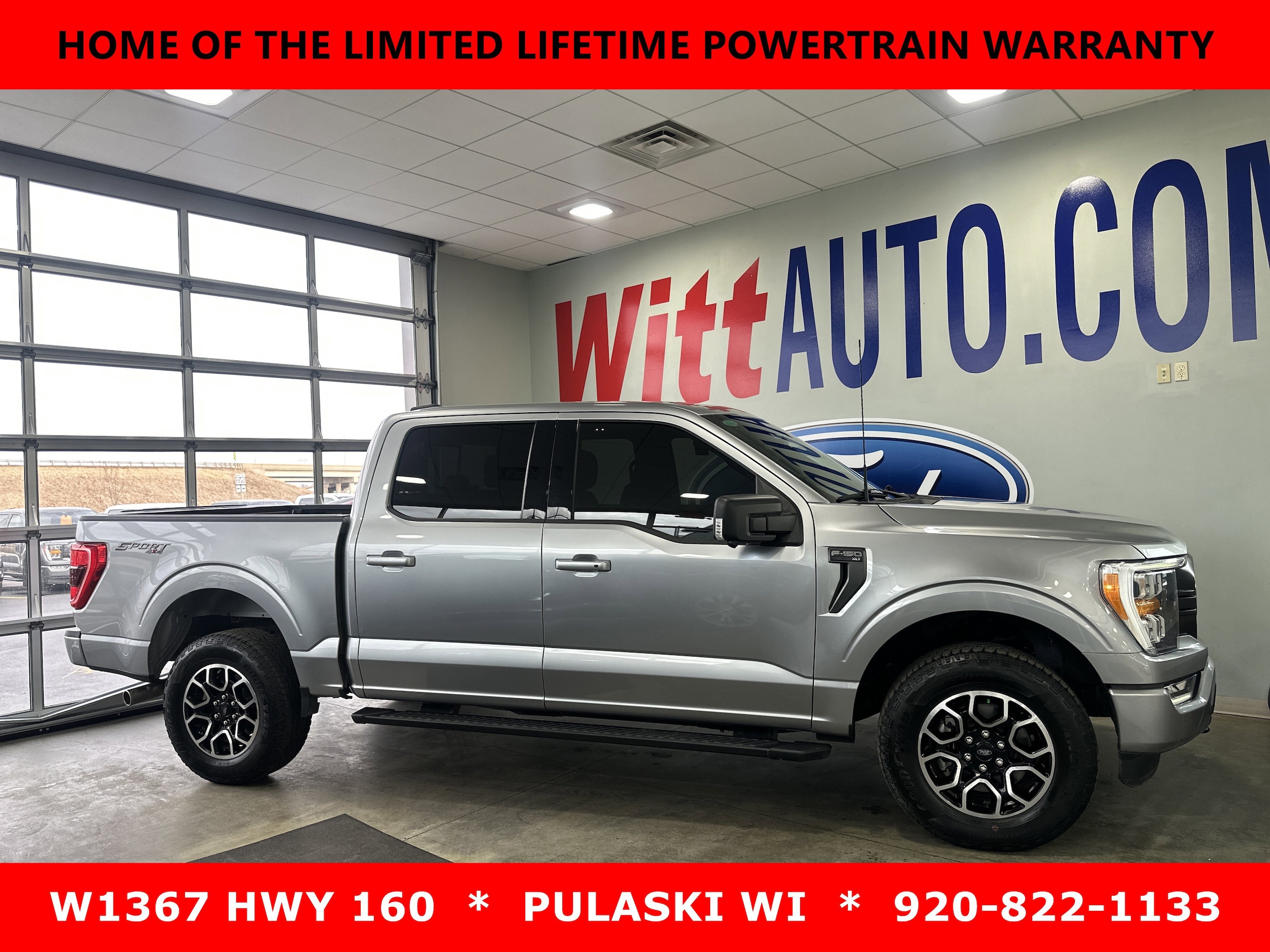 2023 Ford F-150