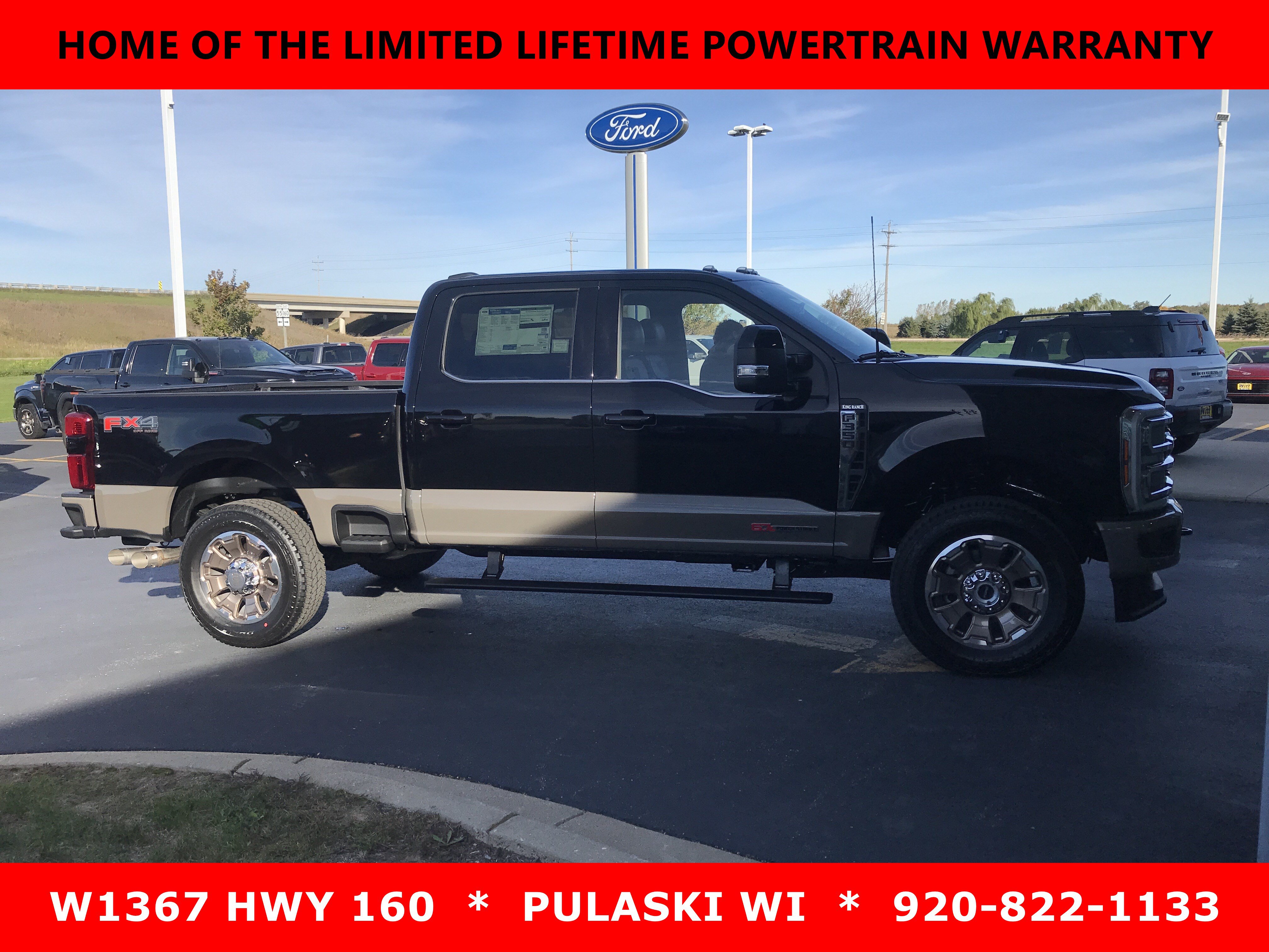  Ford Super Duty F-350 SRW