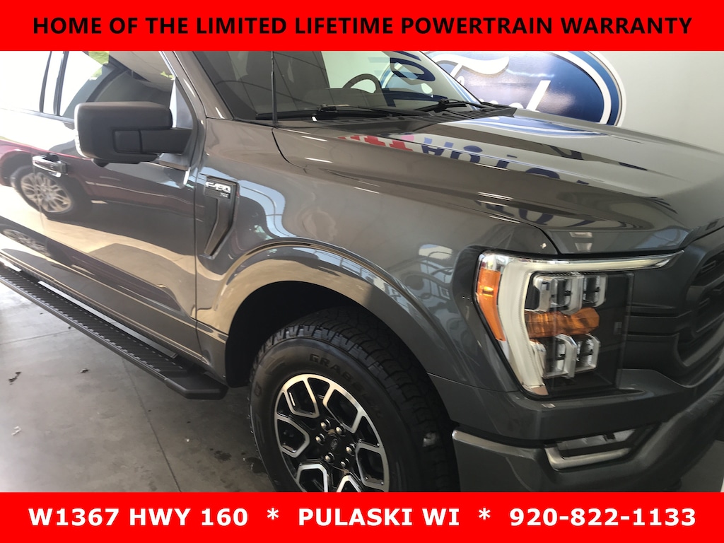 Used 2023 Ford F-150 XLT