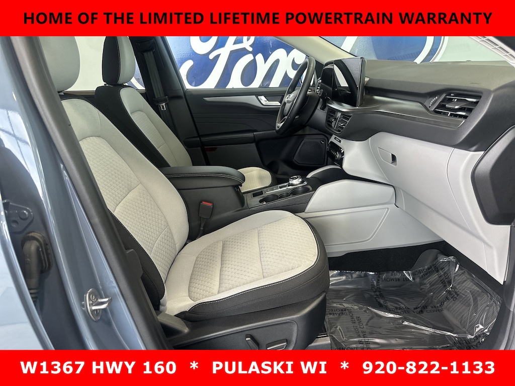 Used 2024 Ford Escape Active Active AWD