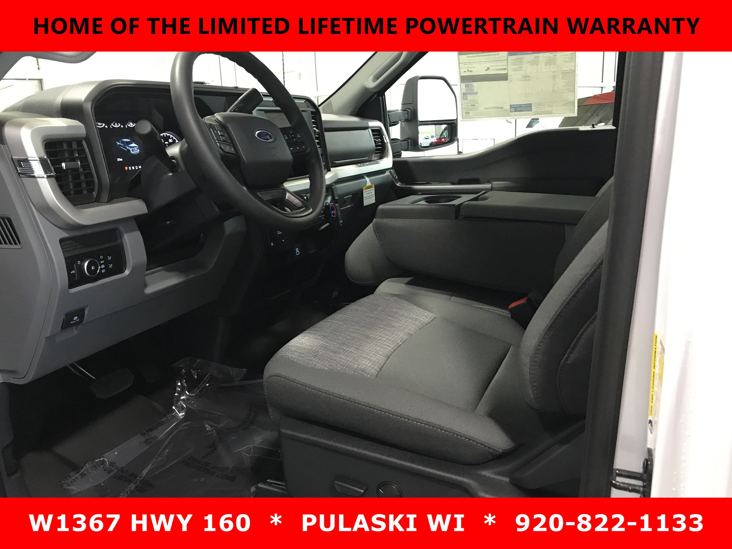 2026 Ford F-350 Super Duty XLT - Photo 11