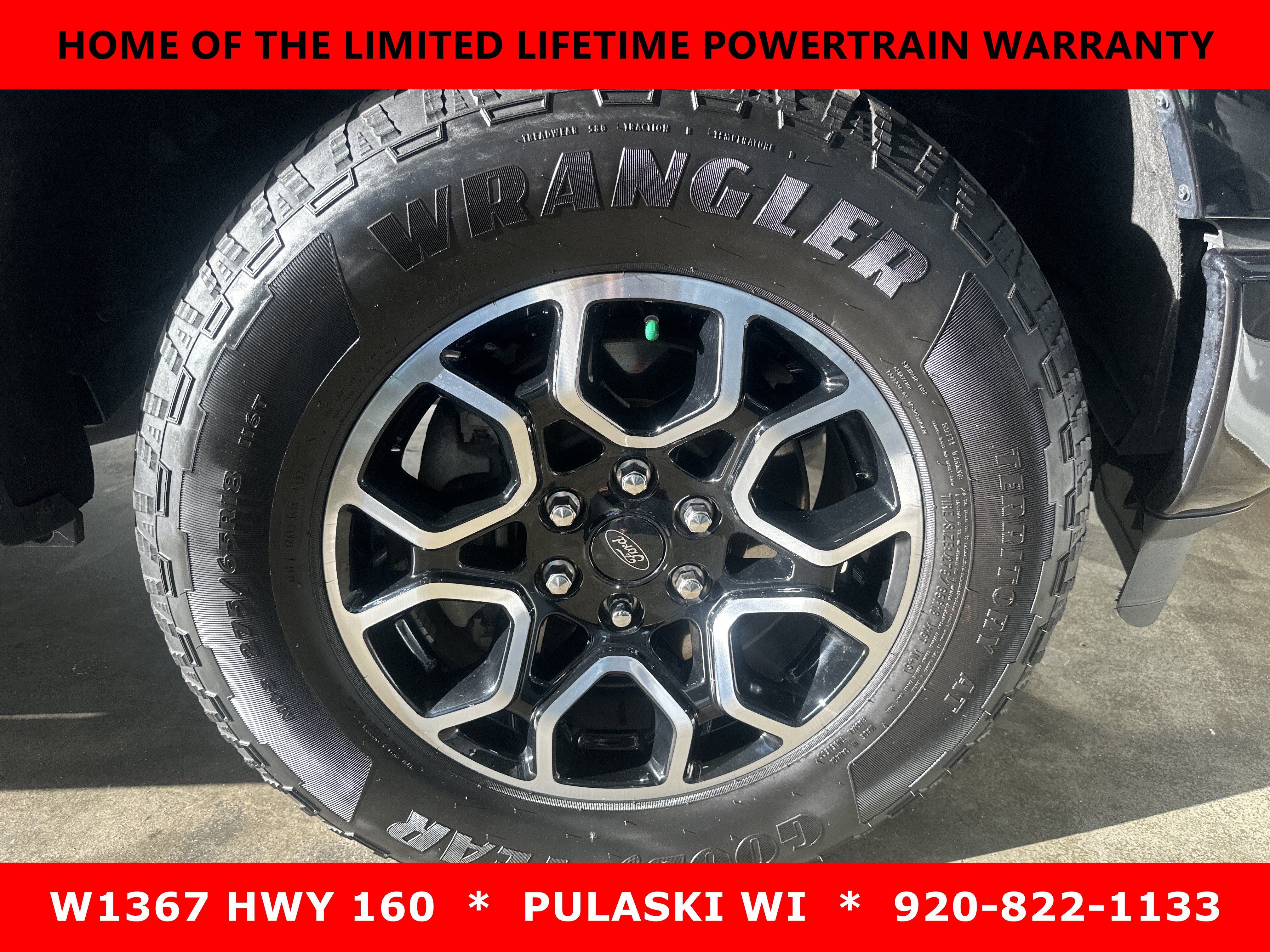 Used 2023 Ford F-150 XLT XLT 4WD SuperCrew 5.5 Box