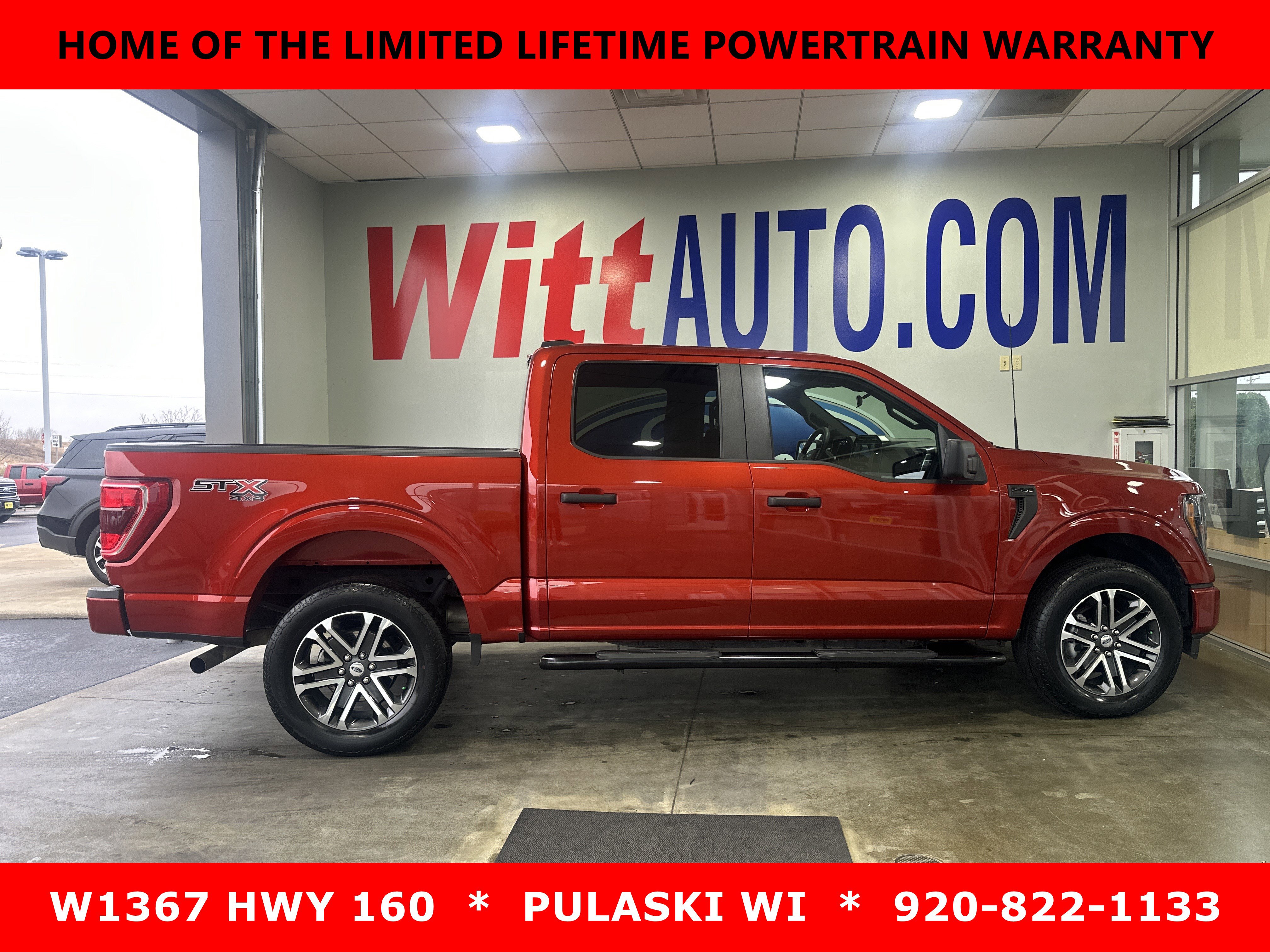 2023 Ford F-150 STX
