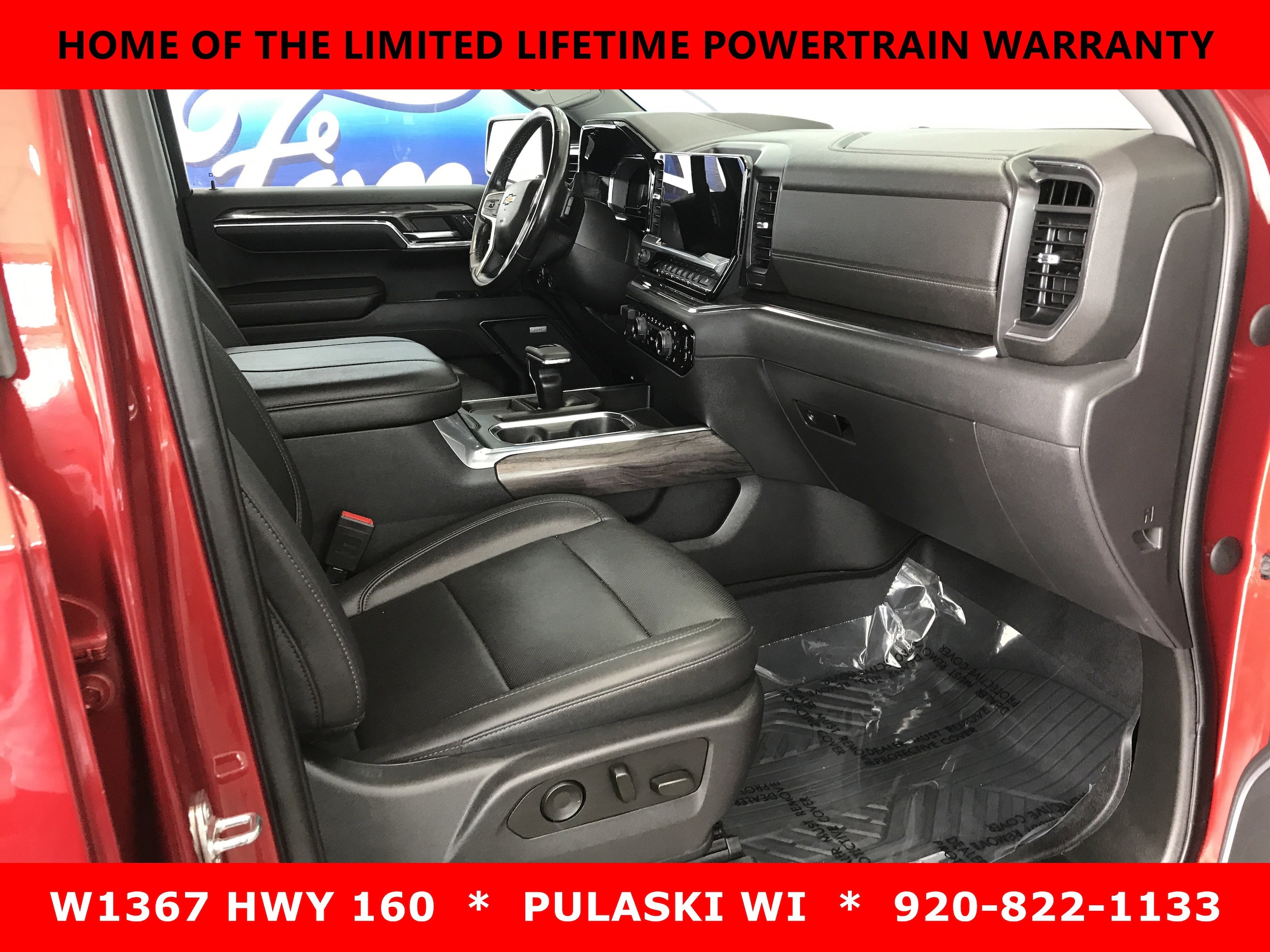 2023 Chevrolet Silverado 1500 LTZ - Photo 6