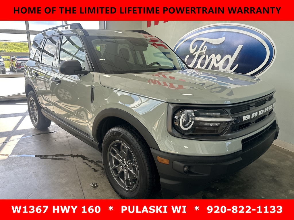 Used 2023 Ford Bronco Sport Big Bend Big Bend 4x4