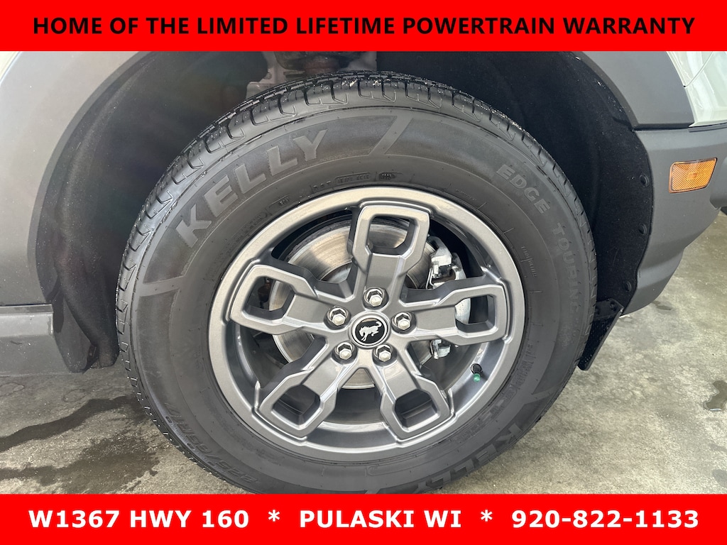Used 2023 Ford Bronco Sport Big Bend Big Bend 4x4