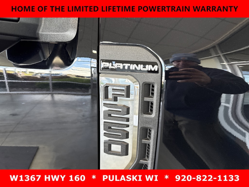 Used 2024 Ford Super Duty F-250 SRW Platinum