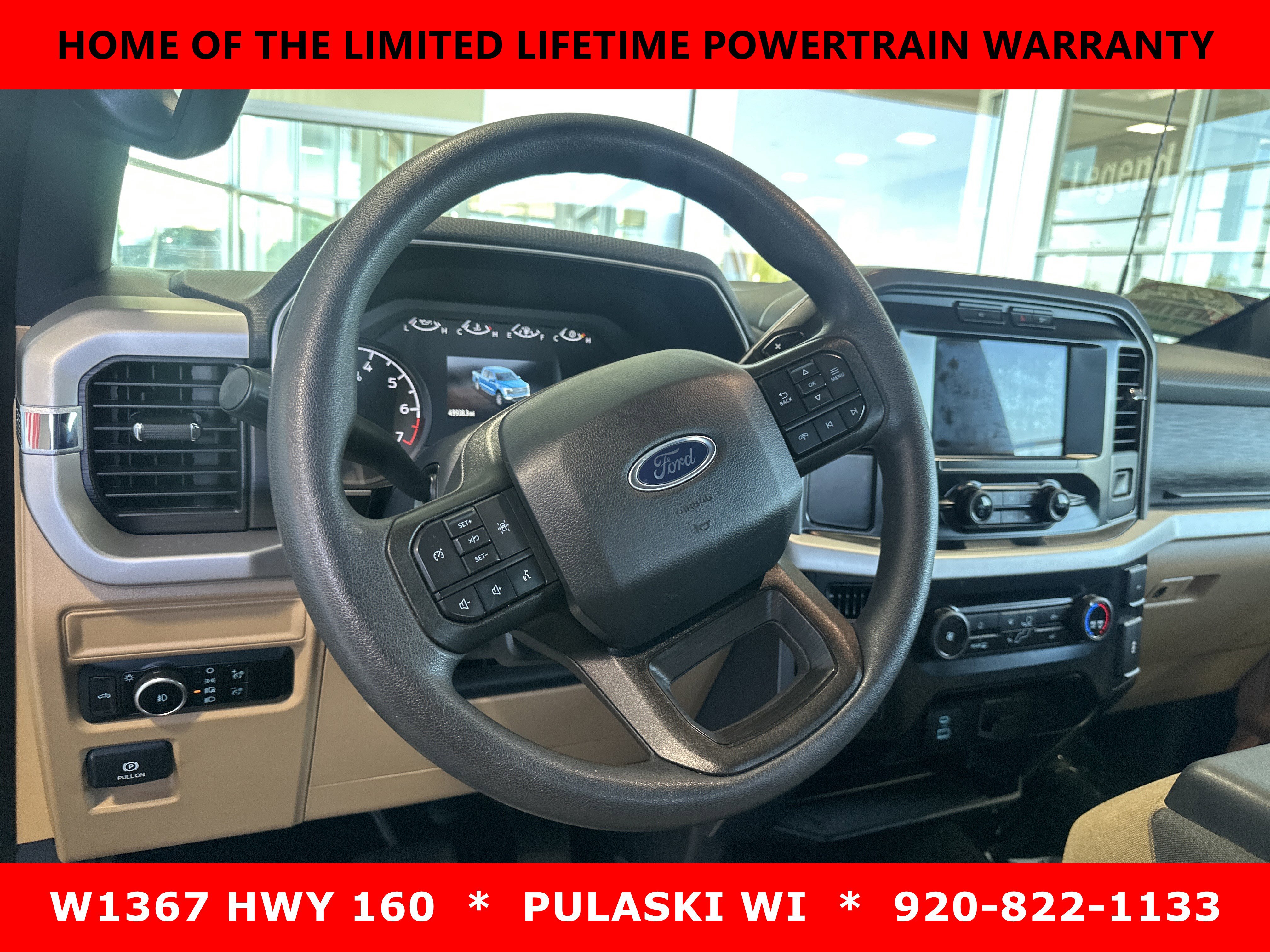 2023 Ford F-150 XLT - Photo 11