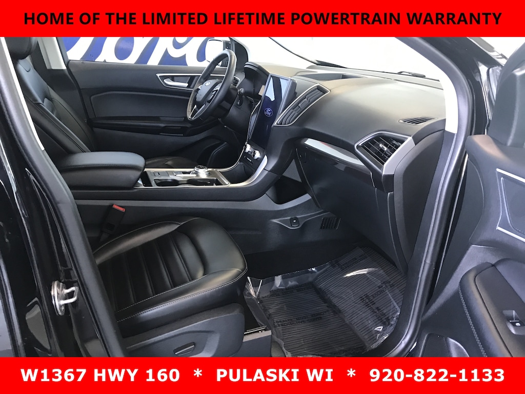 Used 2024 Ford Edge