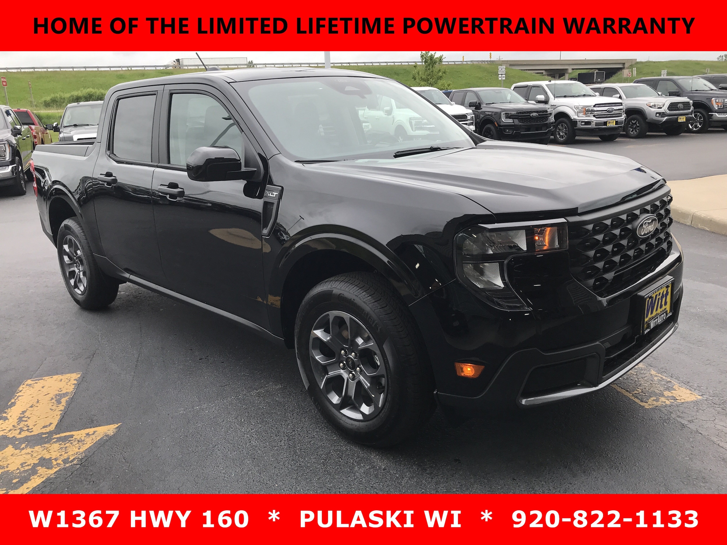 2026 Ford Maverick XLT - Photo 2