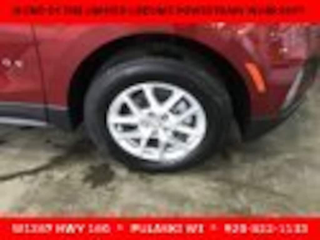 Used 2023 Chevrolet Equinox LT AWD LT w/1LT