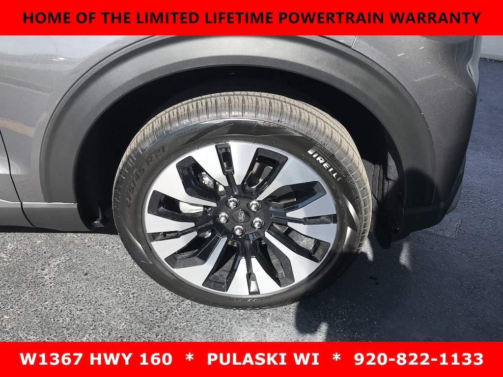 New 2027 Ford Explorer Platinum Platinum 4WD