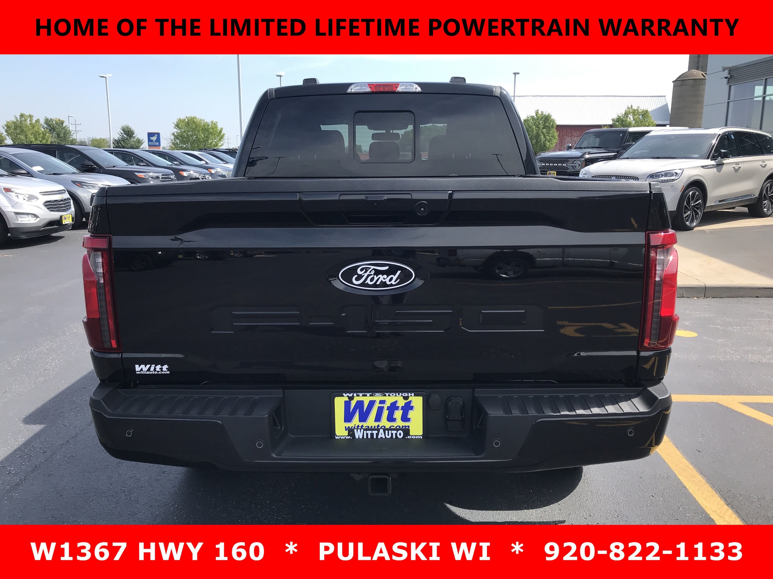 2026 Ford F-150 XLT - Photo 9
