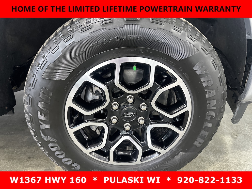 Used 2023 Ford F-150 XLT