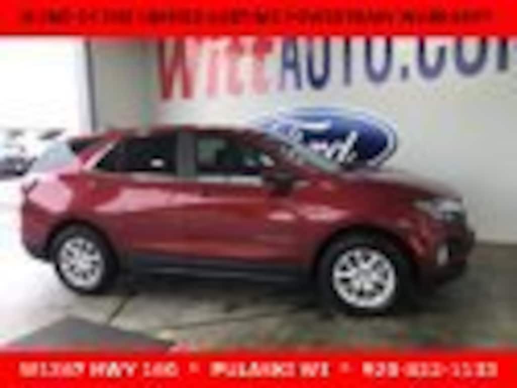 Used 2023 Chevrolet Equinox LT AWD LT w/1LT