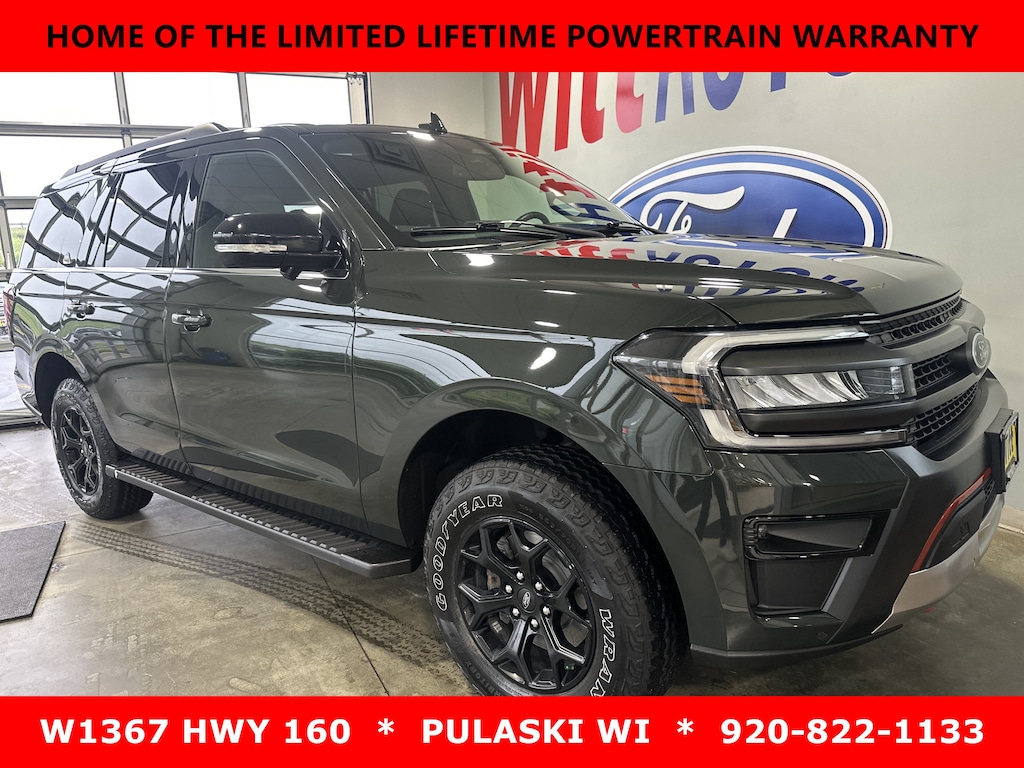 Used 2023 Ford Expedition Timberline Timberline 4x4