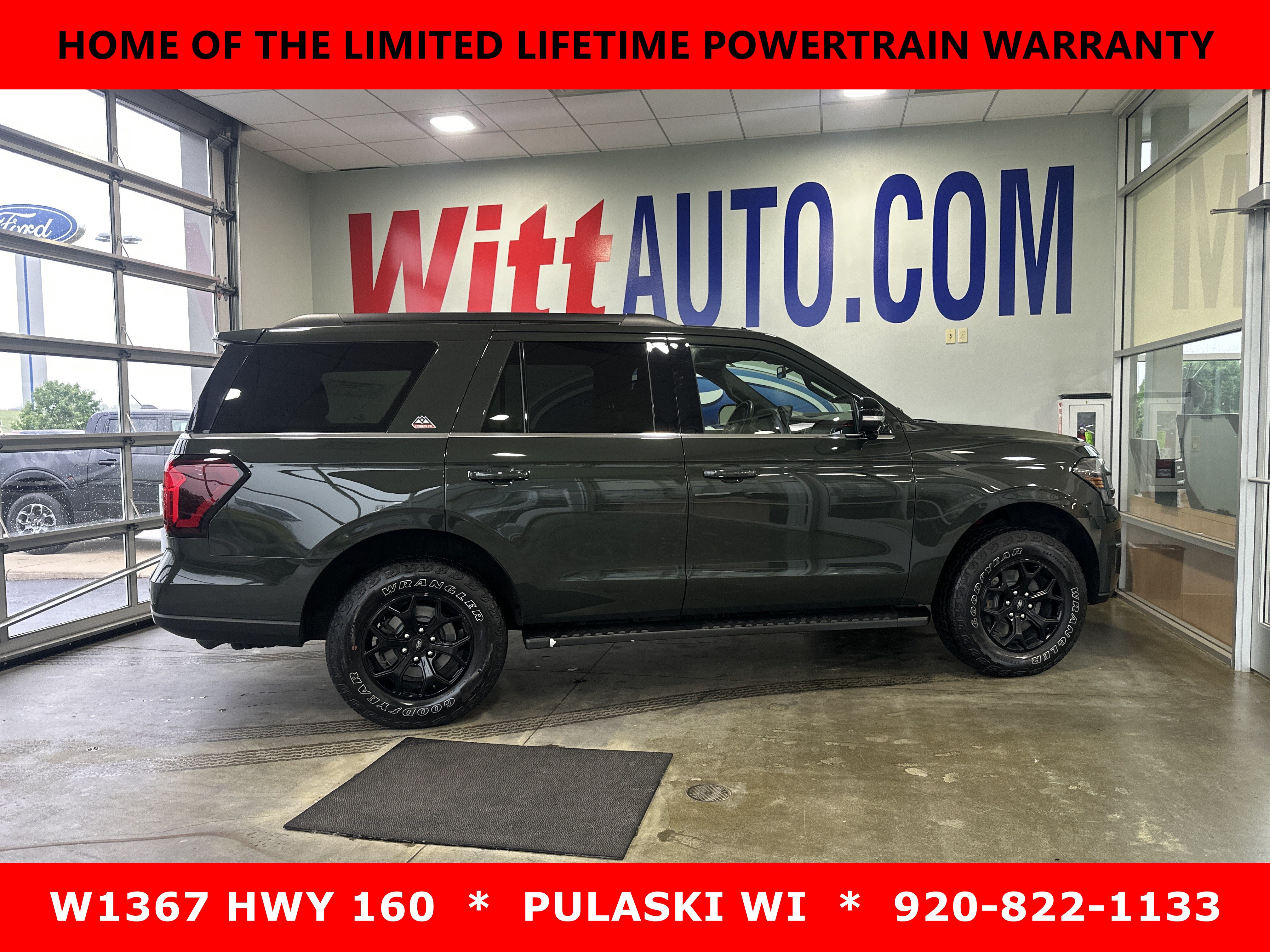  Ford Expedition