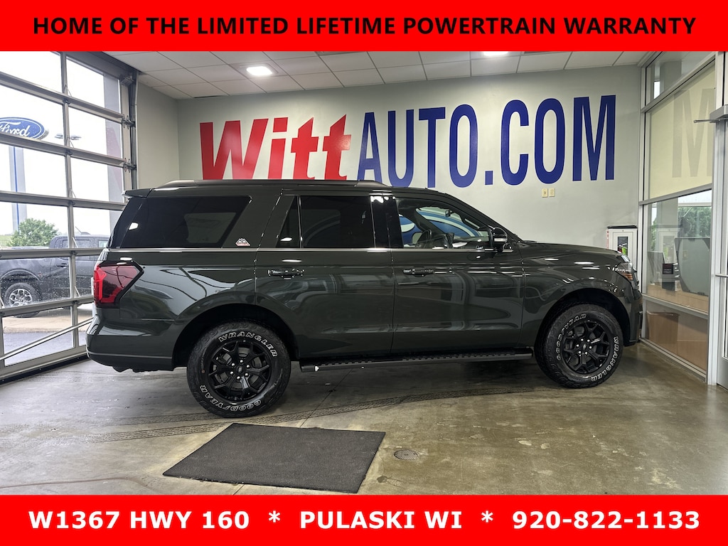 Used 2023 Ford Expedition Timberline Timberline 4x4