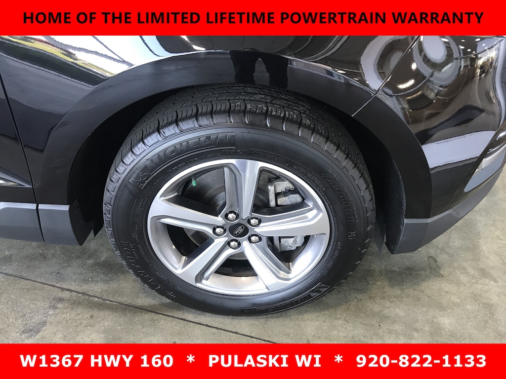 Used 2024 Ford Edge