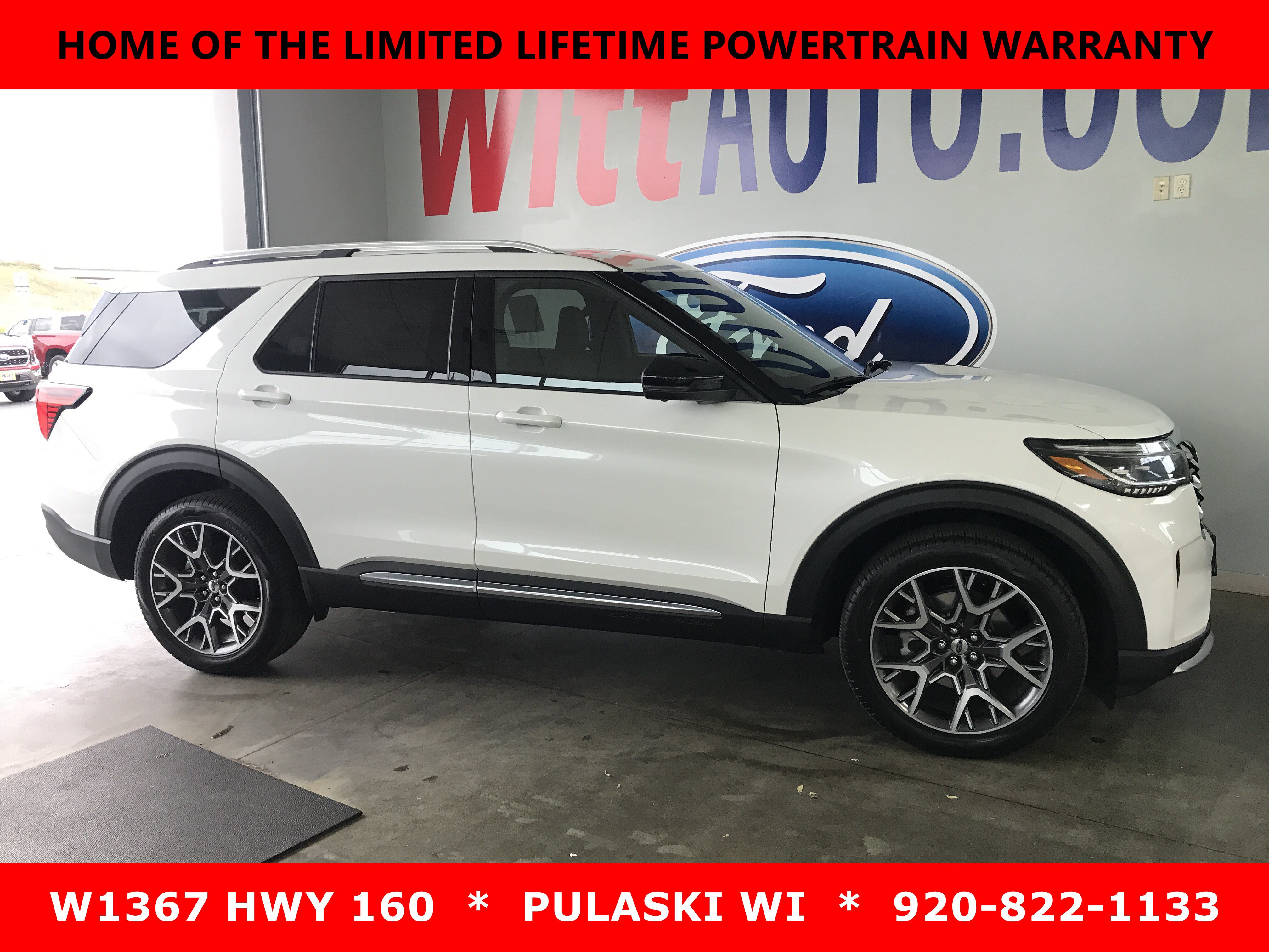  Ford Explorer
