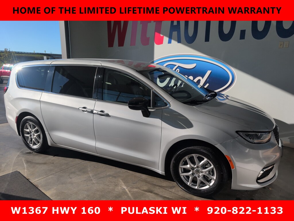Used 2024 Chrysler Pacifica Touring L Touring L FWD