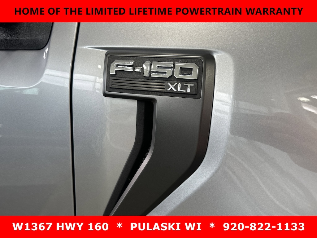 Used 2023 Ford F-150 XLT