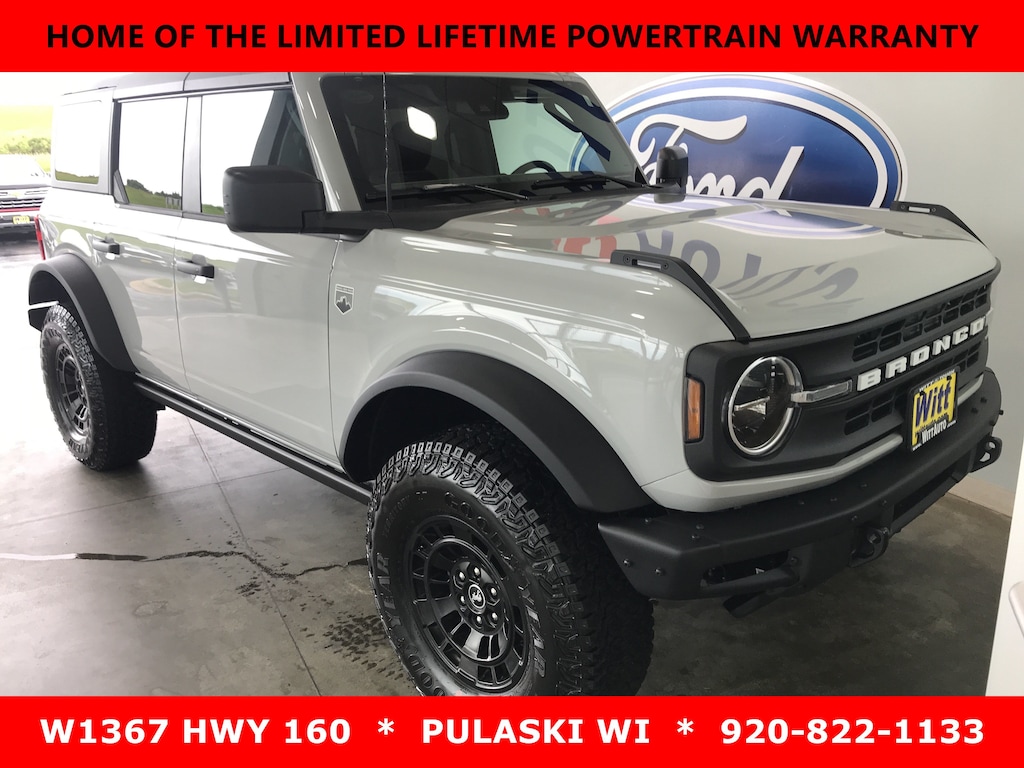 New 2026 Ford Bronco Big Bend Big Bend 4x4